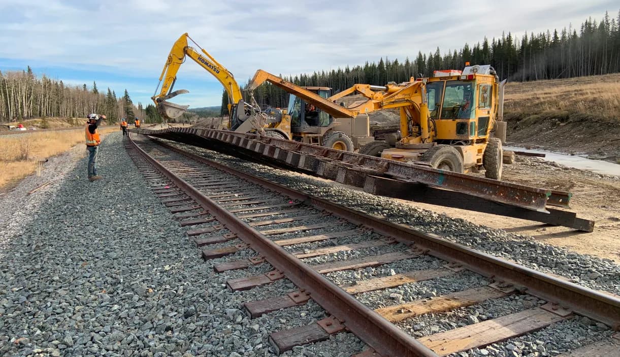 Comprehensive Railroa Maintenance Services for Optimal Performance