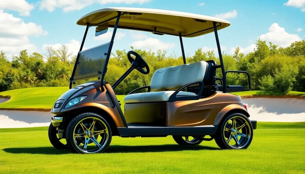 Top Strategies for Effective Golf Cart Tire Replacement