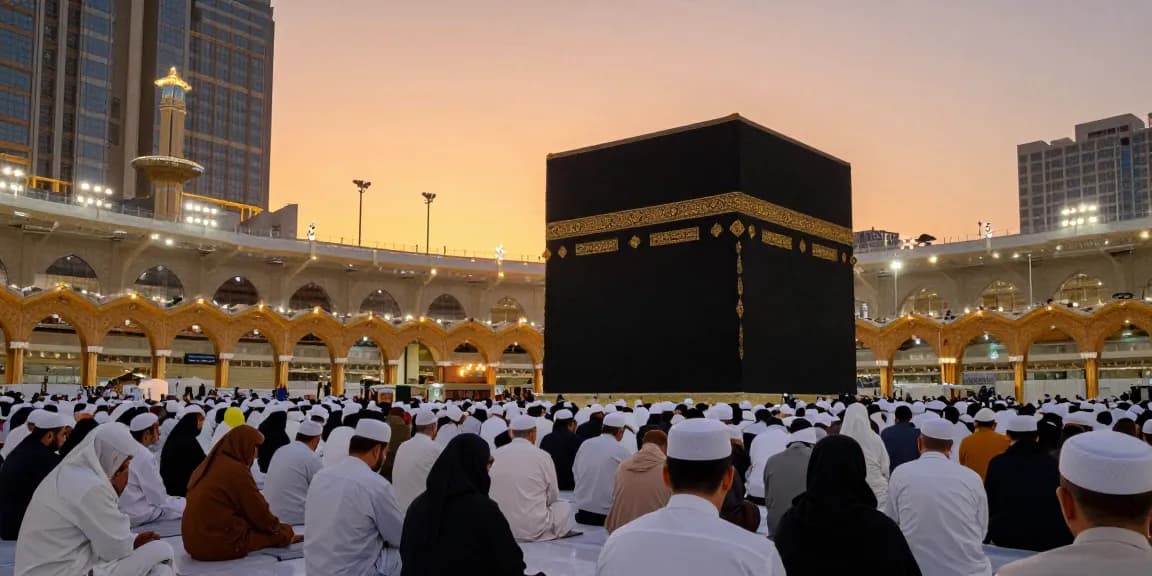 Discover the beauty of umroh Itikaf during Ramadhan travel experiences filled with devotion and unity.