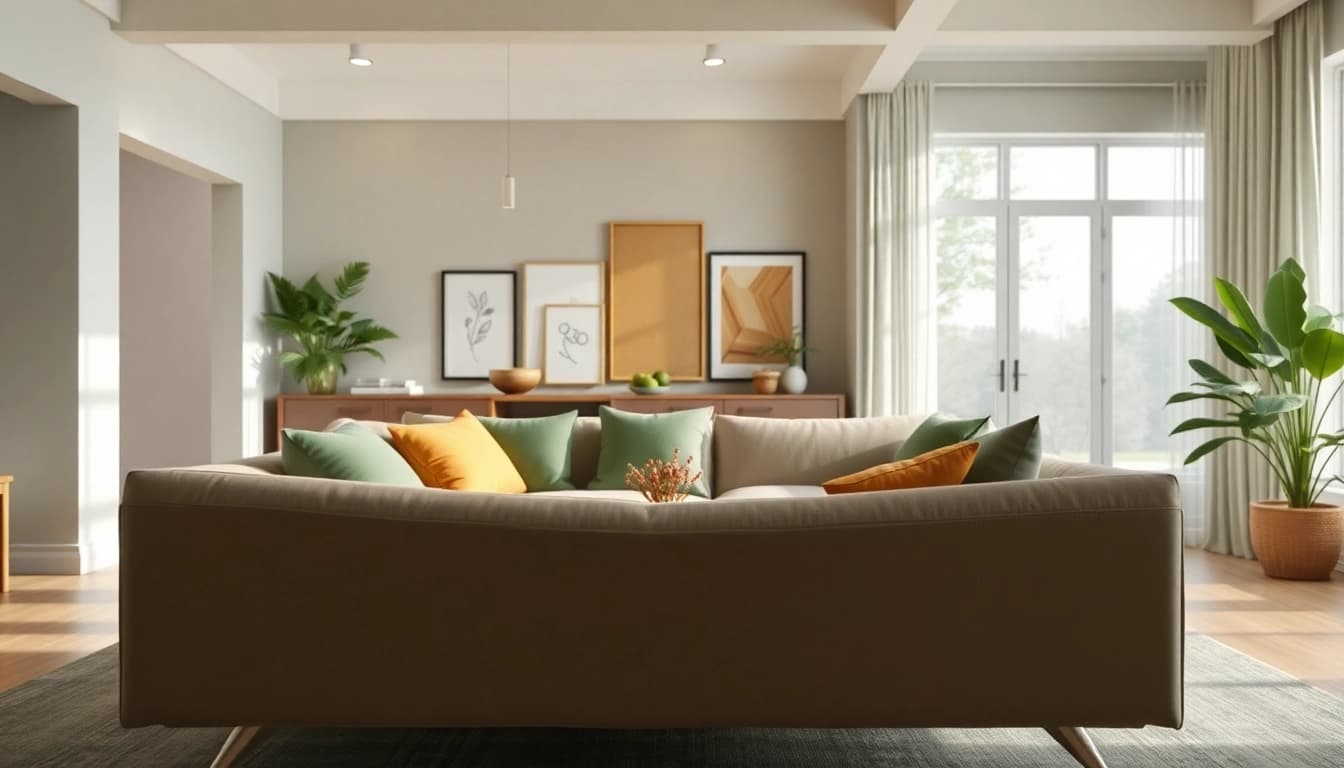 Elevate your home style with insights from https://merithome.co.uk showcasing a modern interior