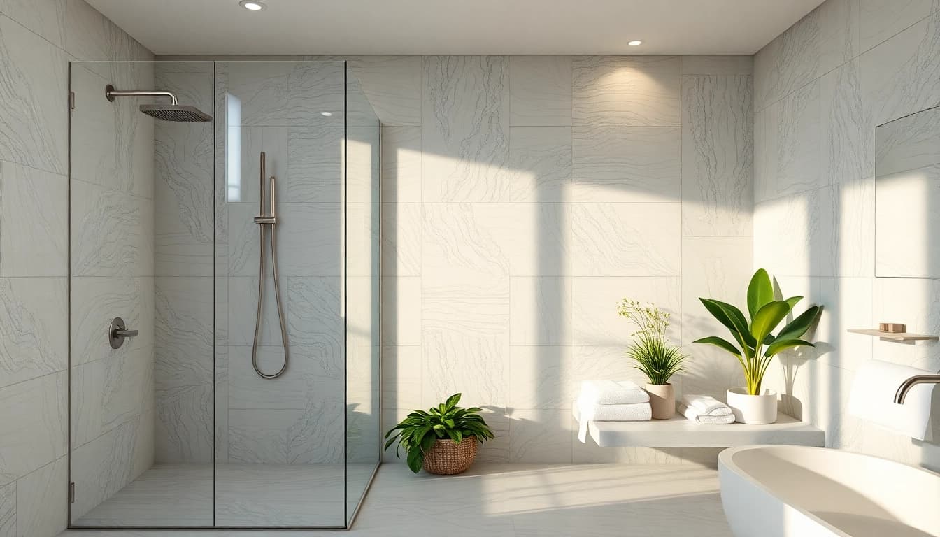 Transform your space with elegant showers Australia that elevate luxury and design aesthetics.