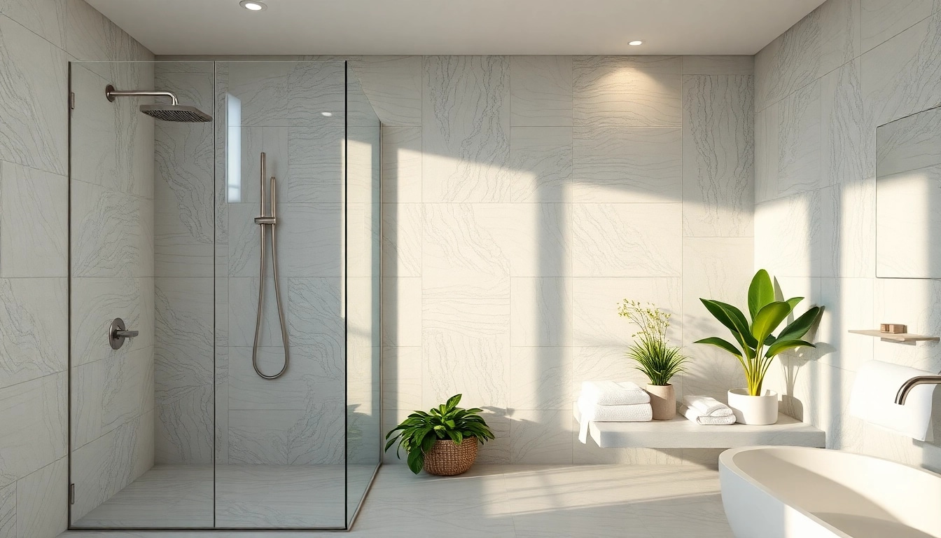 Transform your space with elegant showers Australia that elevate luxury and design aesthetics.