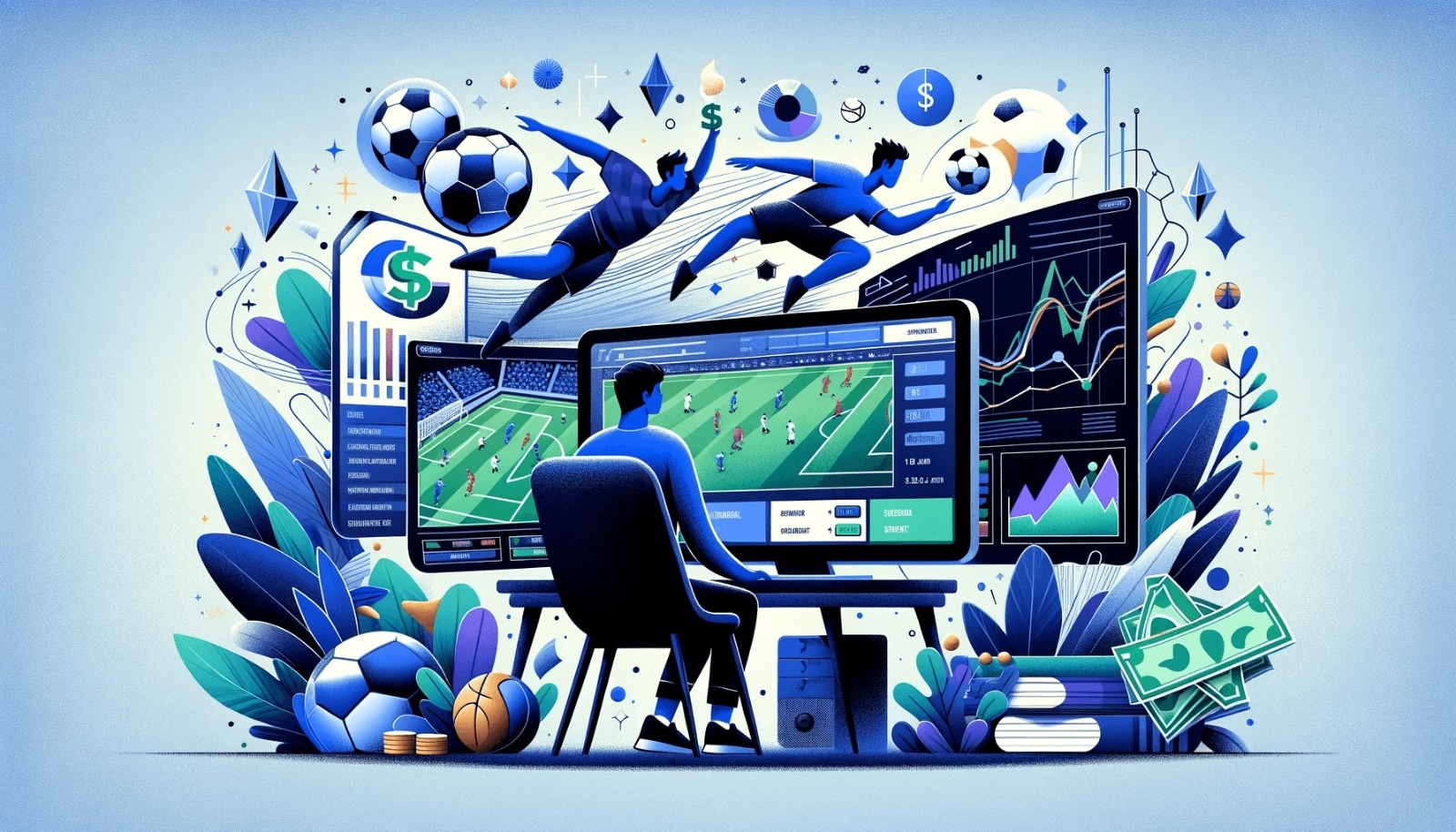 BET UP Engage, Predict, Compete – Sports Gaming Redefined