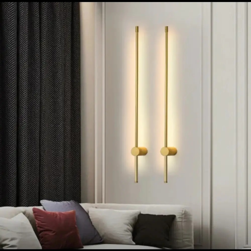 Sleek Illumination Enhancing Beauty Through Light