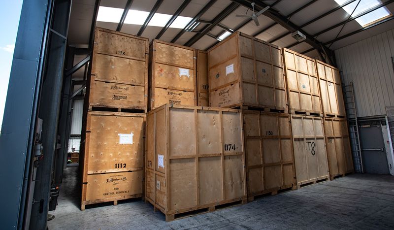 Find the Best Storage Services Near Me for Secure Moves