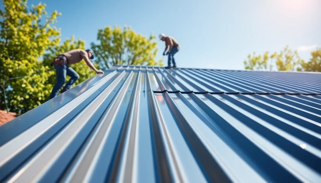 Essential Insights on Standing Seam Metal Roof: Benefits, Materials, and Installation