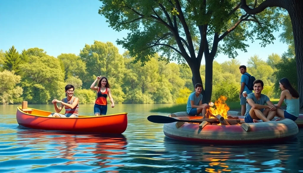 Illinois Summer Camps: A Perfect Blend of Learning and Fun