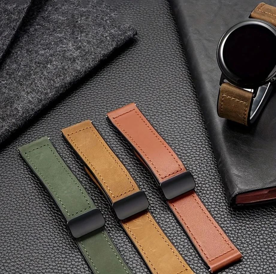 Leather Watch Straps for Men and Women – Quality Designs at SecTime