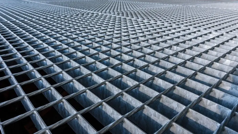 GRP Grating: Durable Structural Profiles for Industrial Use