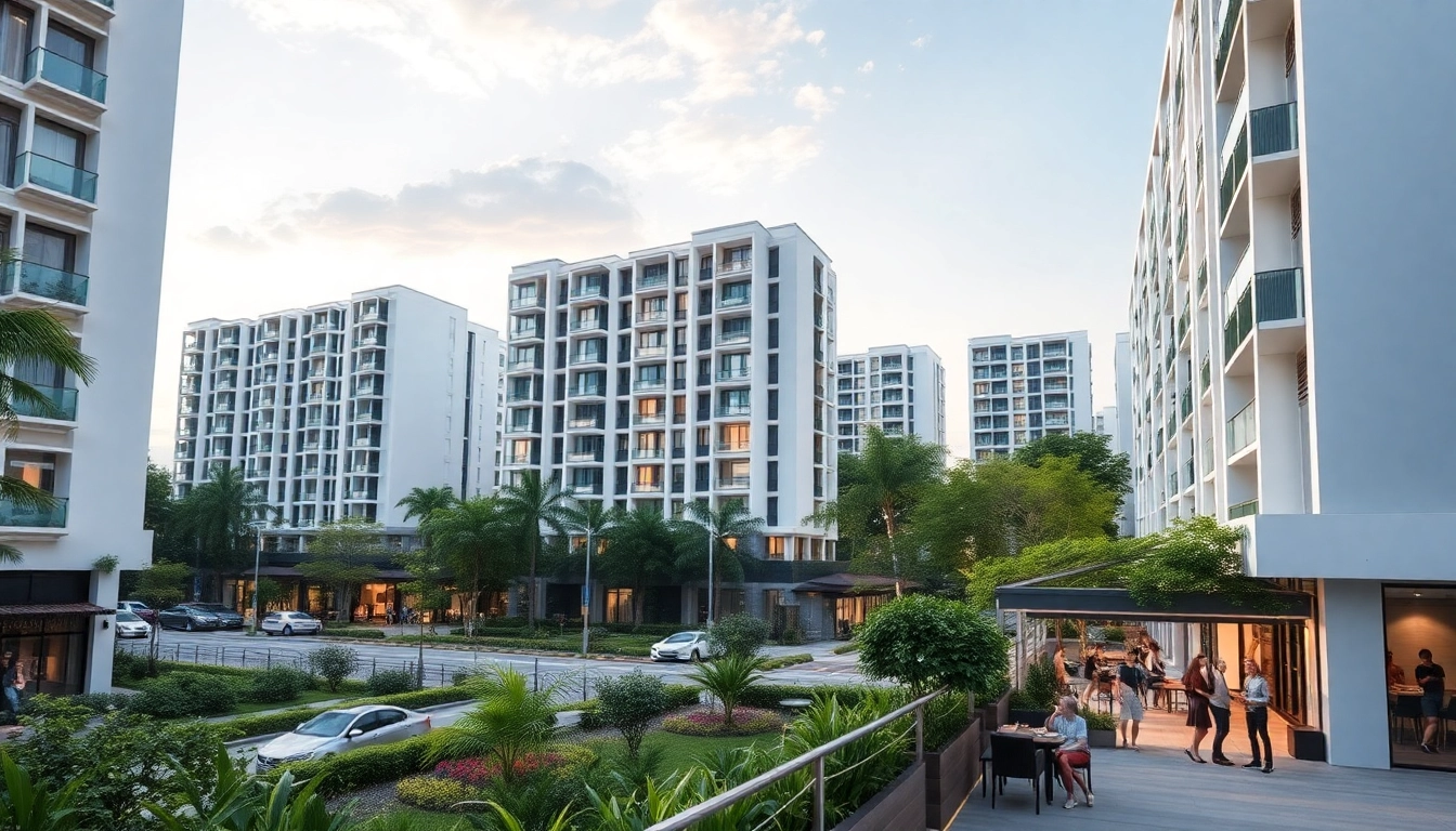 Find Your Dream Home at Rivelle in Vibrant District 18