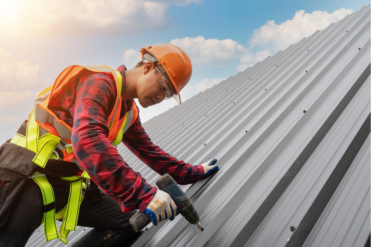 Metal Roofing Calgary with Low Maintenance Benefits