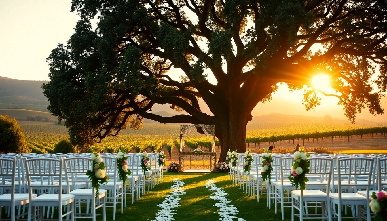 Explore enchanting wedding venues northern California designed for unforgettable ceremonies.