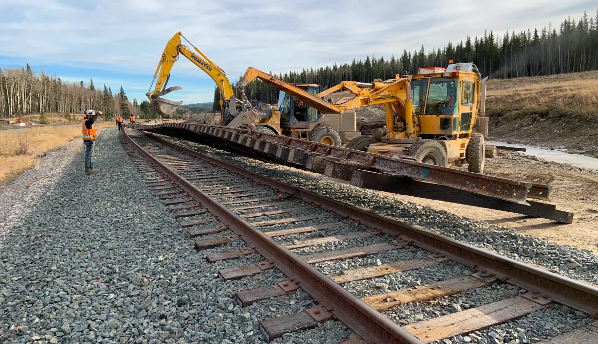 Comprehensive Railroa Maintenance Services for Optimal Performance