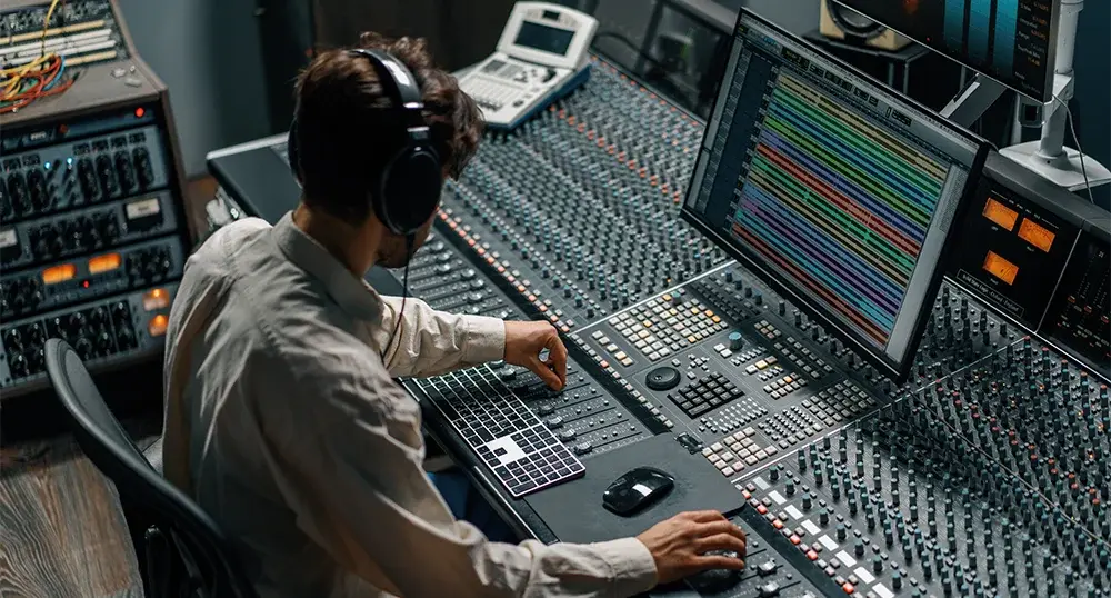 Online Mastering Designed for Modern Music Releases