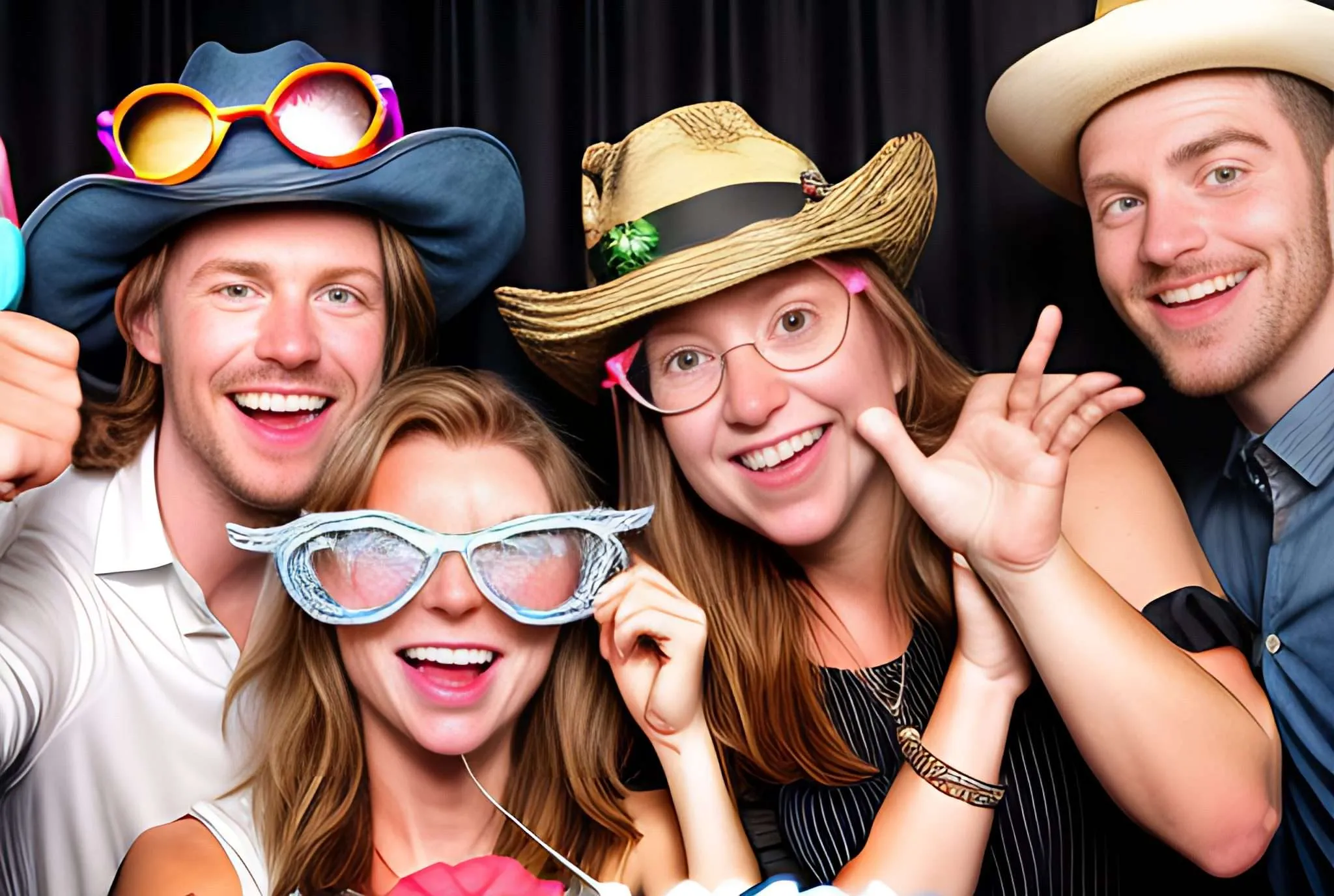 DC 360 Photo Booth Rental That Elevates Your Event Experience