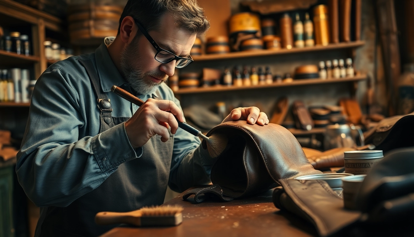 Apply museum-grade leather care techniques on antique leather tooling.