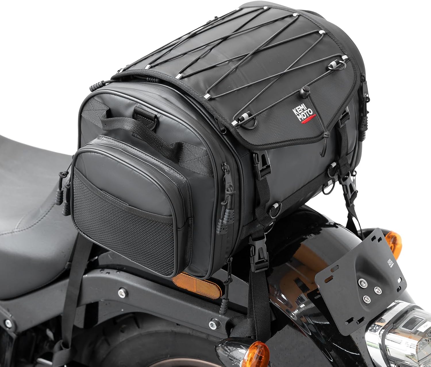 Australian Motorcycle Luggage Tough Enough for Any Adventure