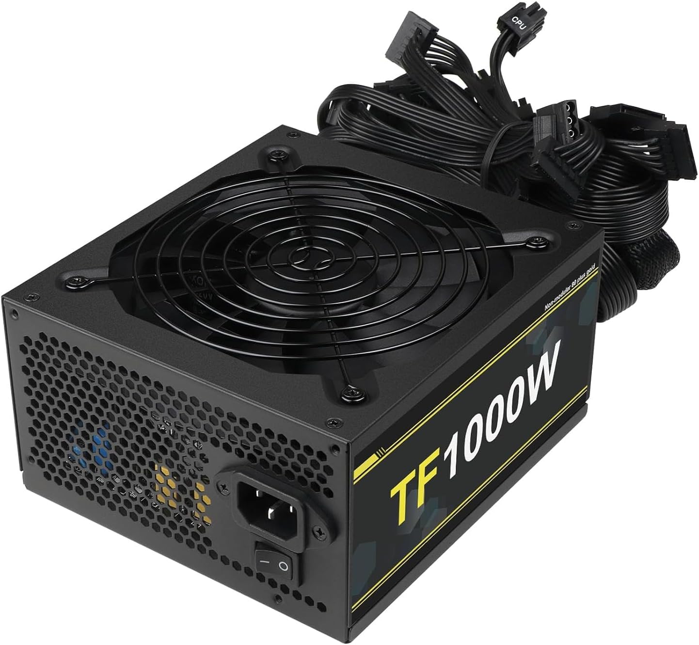 Linklieo Switch Power Supply: High Efficiency and Durability