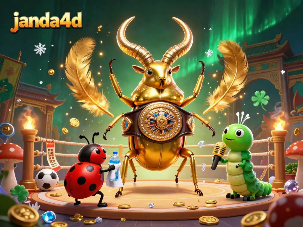 Menangkan taruhan dengan janda4d di arena taruhan bola Asia terbaik yang mengasyikkan.