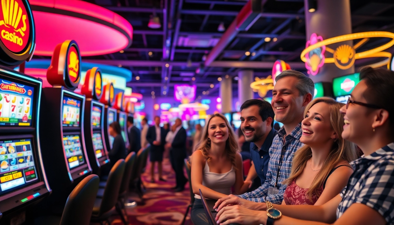 https://mega888slot.asia/ สนุกสนานในคาสิโนพร้อมเครื่องสล็อตที่มีสีสันน่าดึงดูด