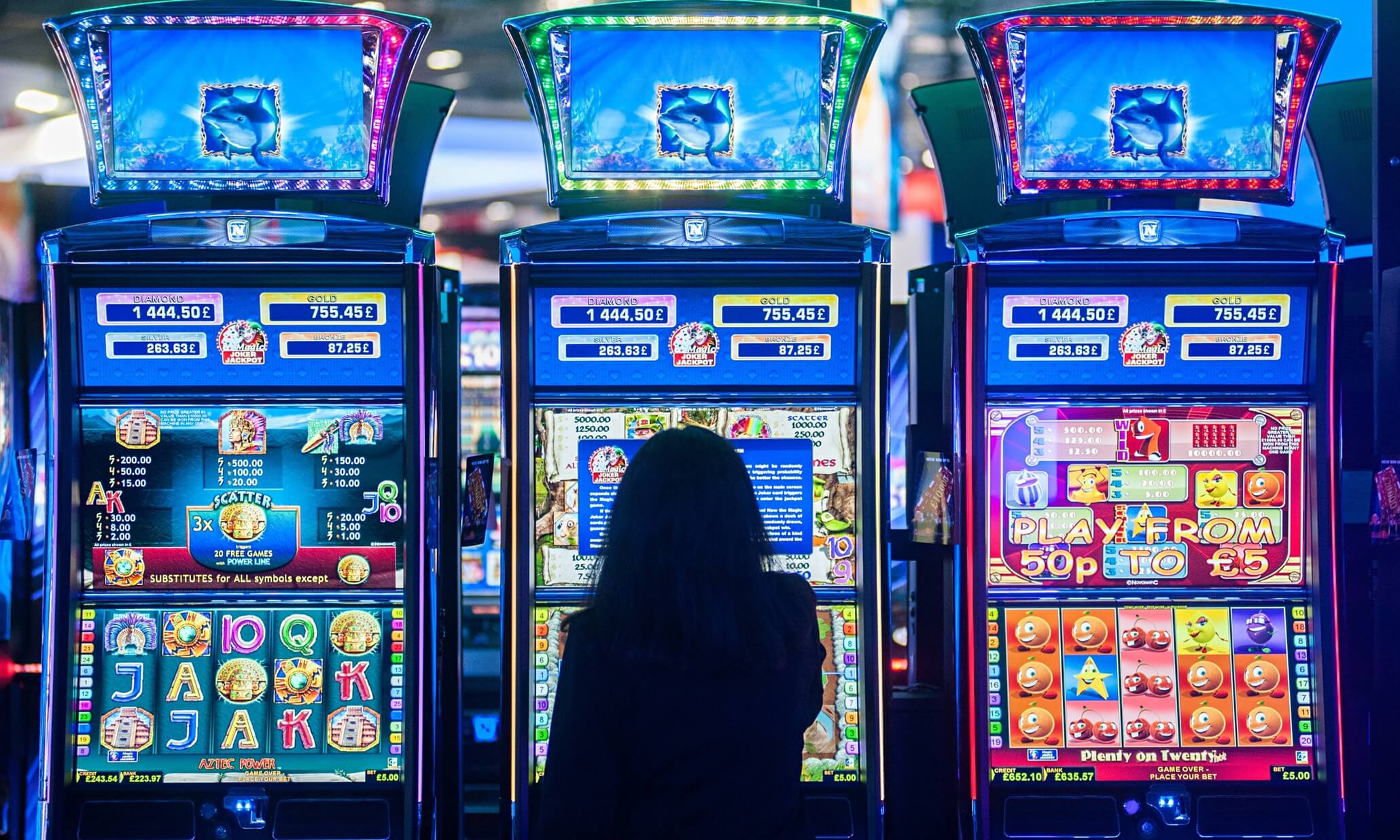 Slot Machine Odds: Understanding Your Chances of Winning