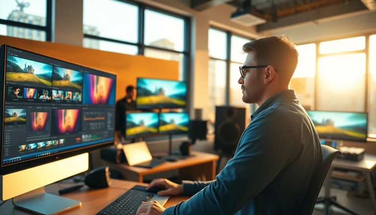 Expert Video Editing Services for Every Creative Need
