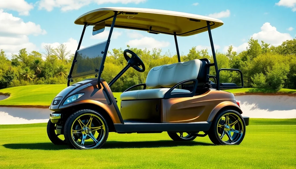 Top Strategies for Effective Golf Cart Tire Replacement