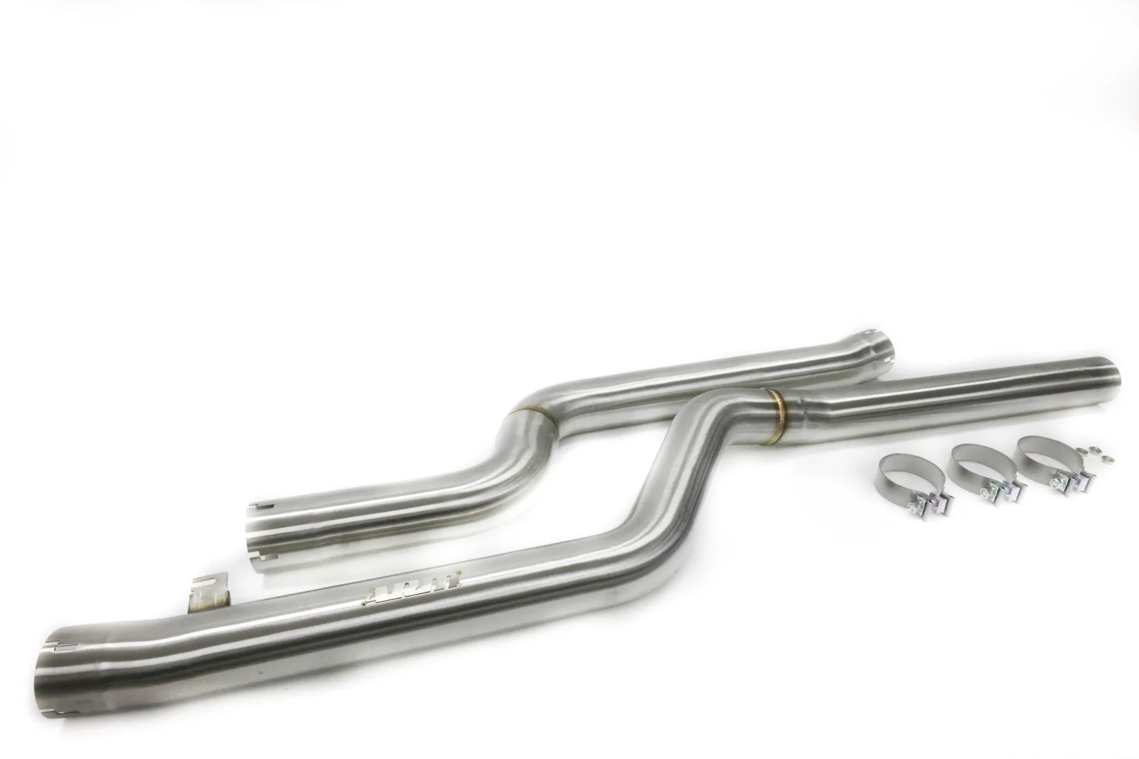 RVNG RaceWorks Midpipe – Deep Tone, Improved Flow