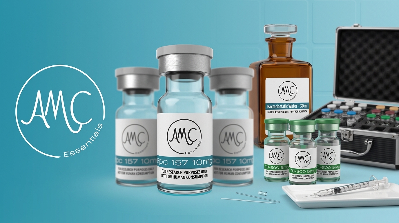 AMC Essentials supplier: Supporting Scientific Breakthroughs
