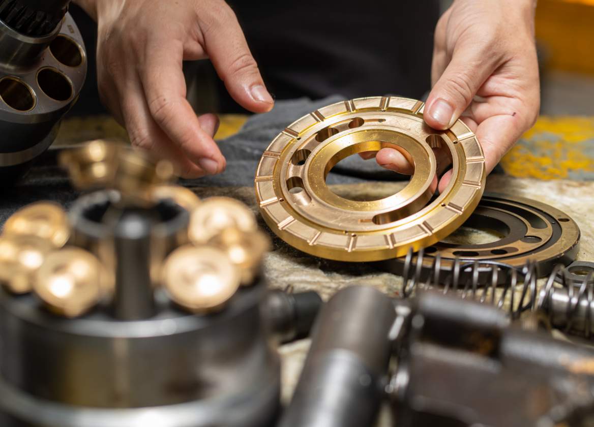 Essential Hydraulic Pump Services for Optimal Performance