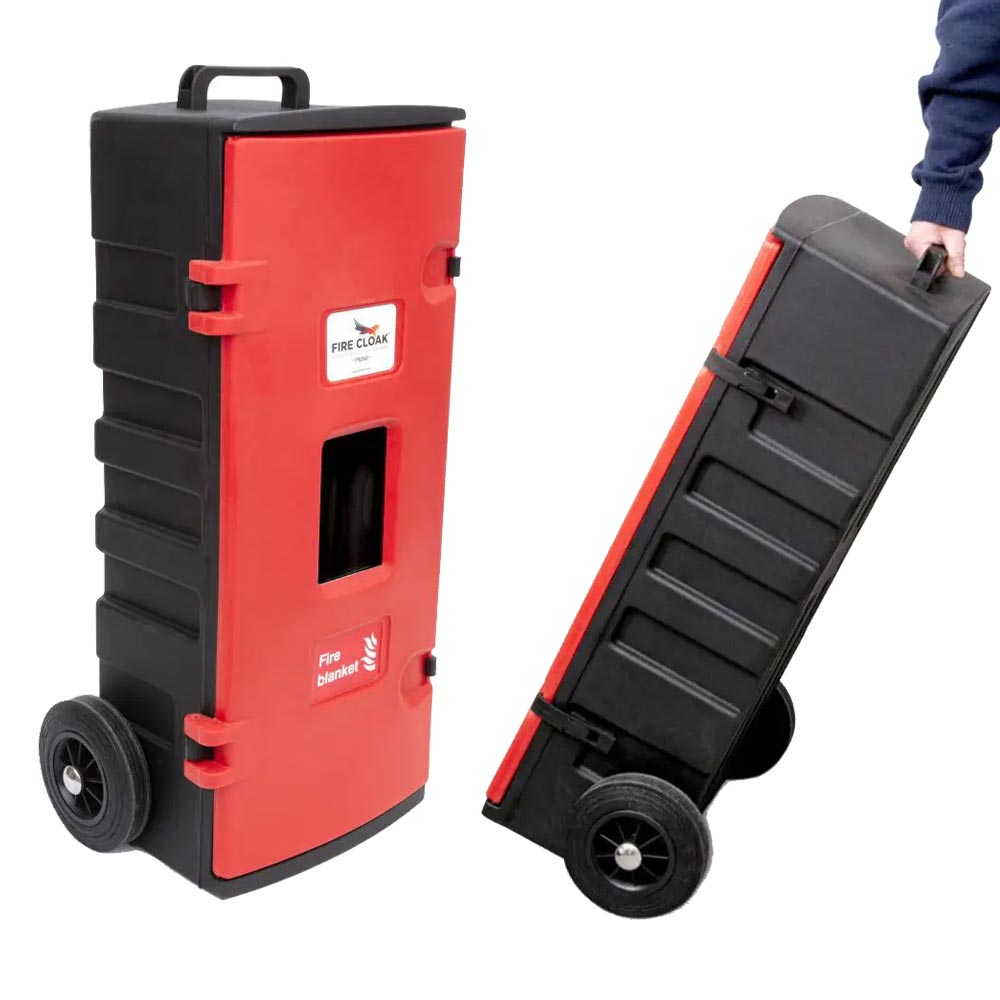 Silicone Car Fire Blanket for Automotive Safety Solutions