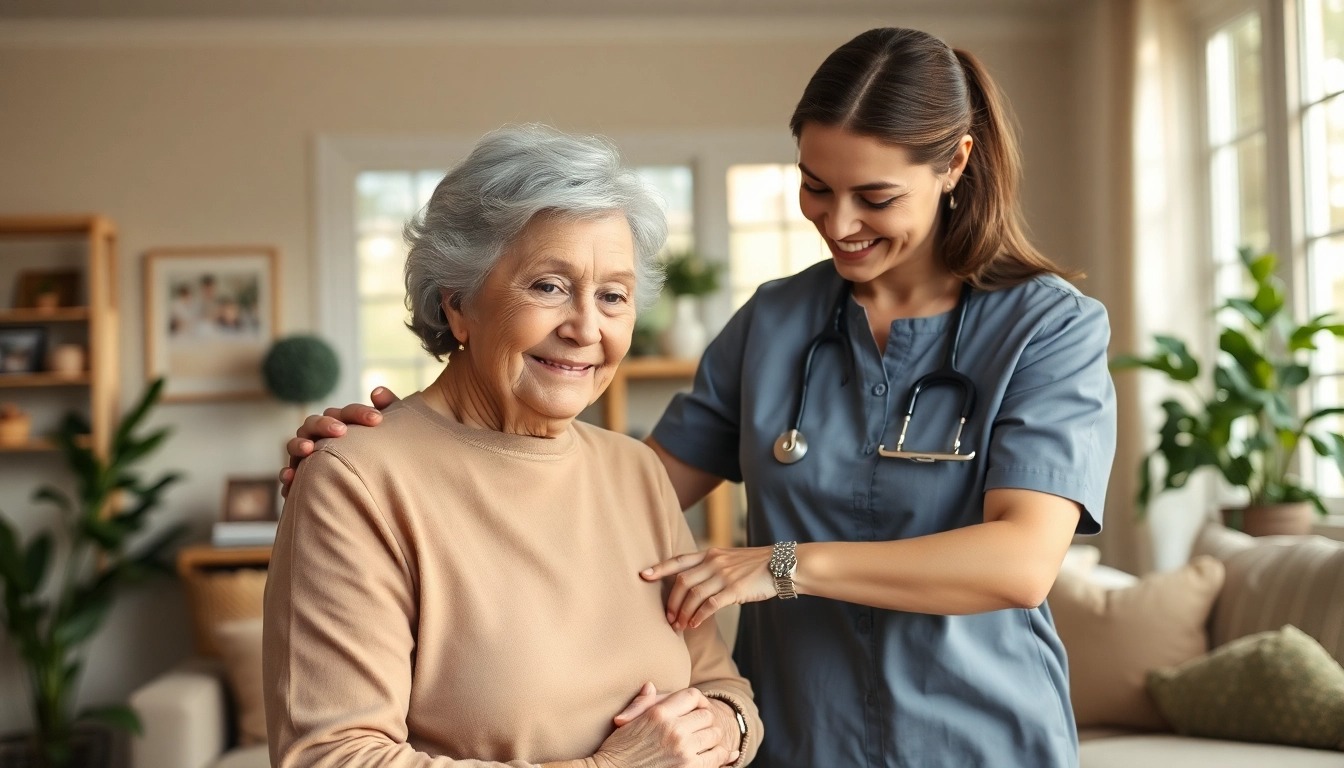 Dedicated Senior Care Austin TX for a Happier, Healthier Life