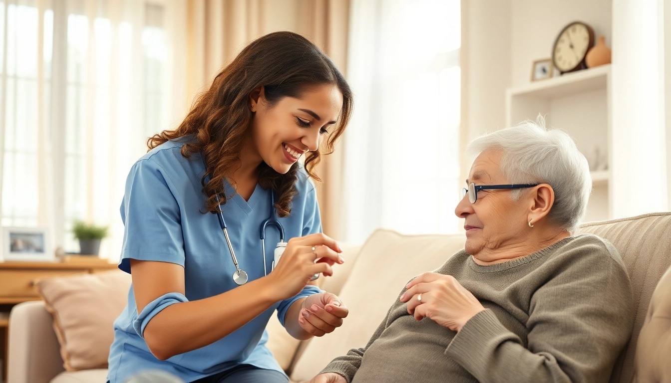 Home Care Gloucester Services – Professional Support for Loved Ones