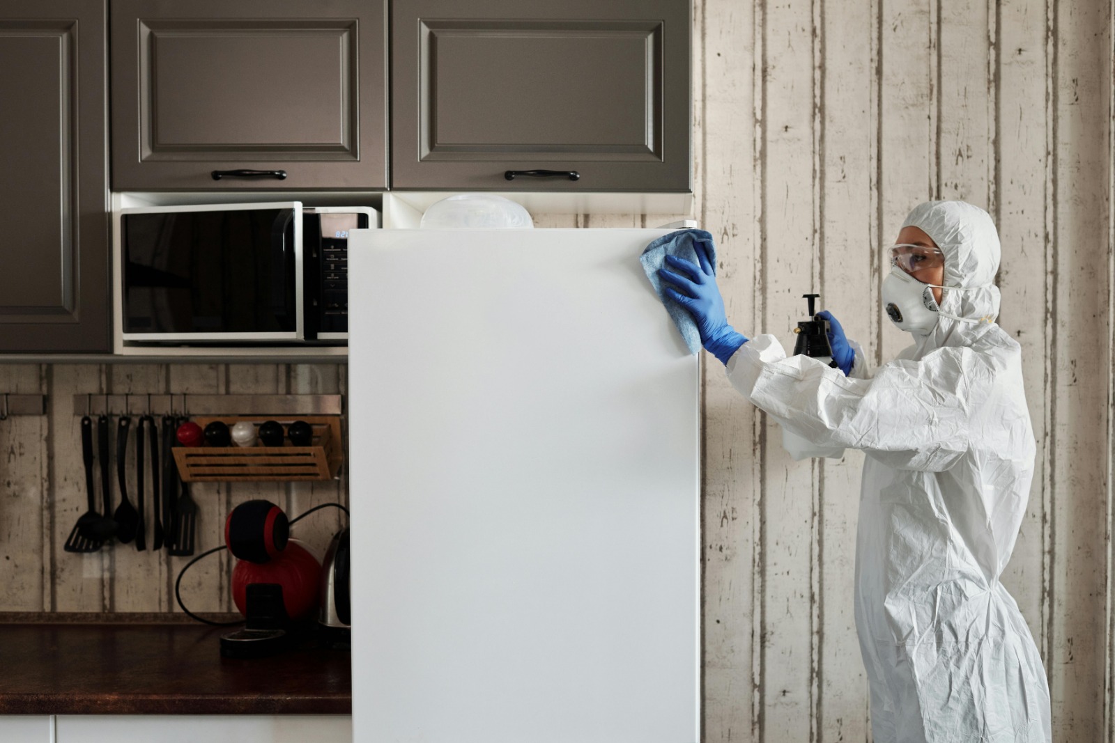 Kitchen Deep Cleaning Dubai That Ensures a Germ-Free Kitchen