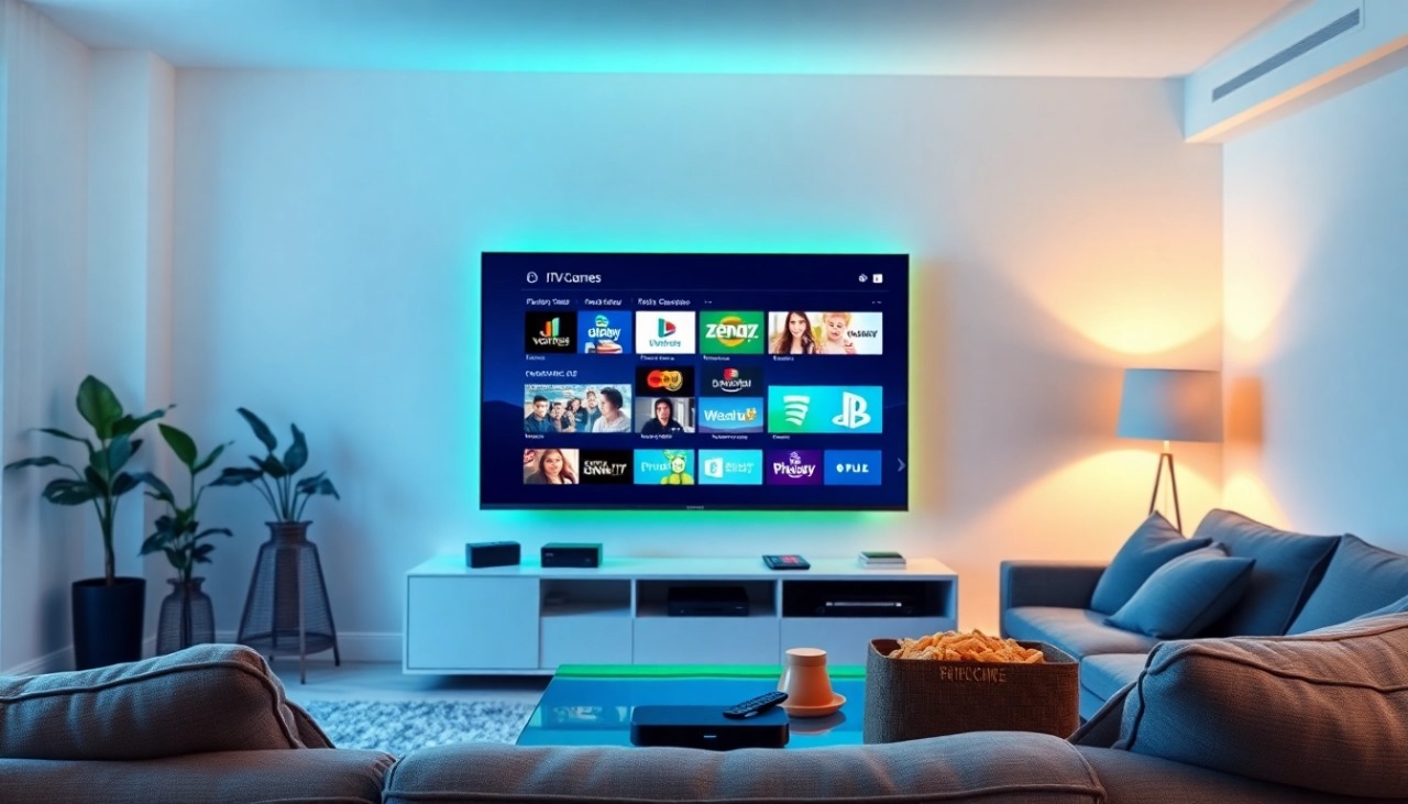 IPTV Shop with Instant Activation and Support