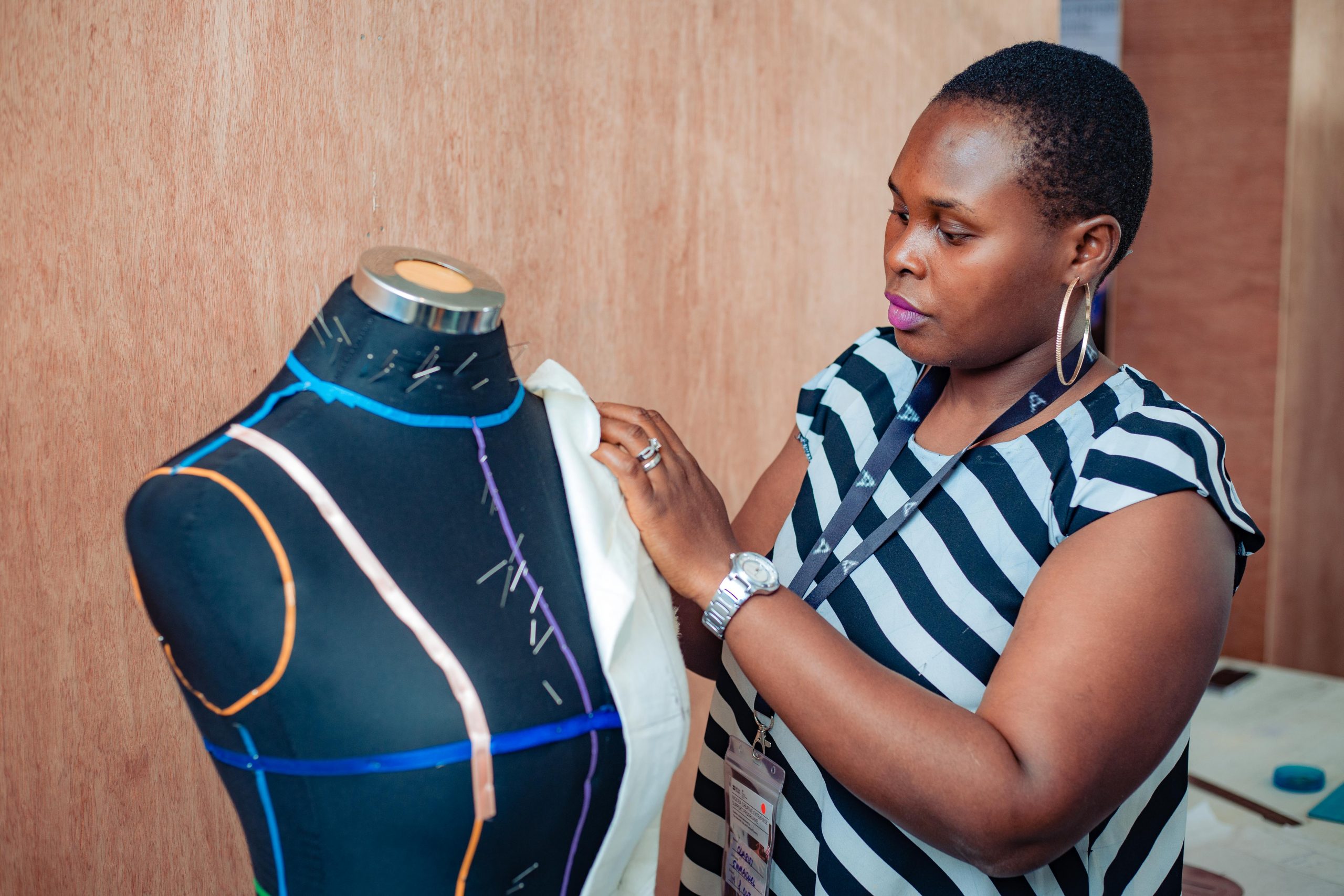 China Clothing Manufacturer Offering Full Production Services | Tuer Garment