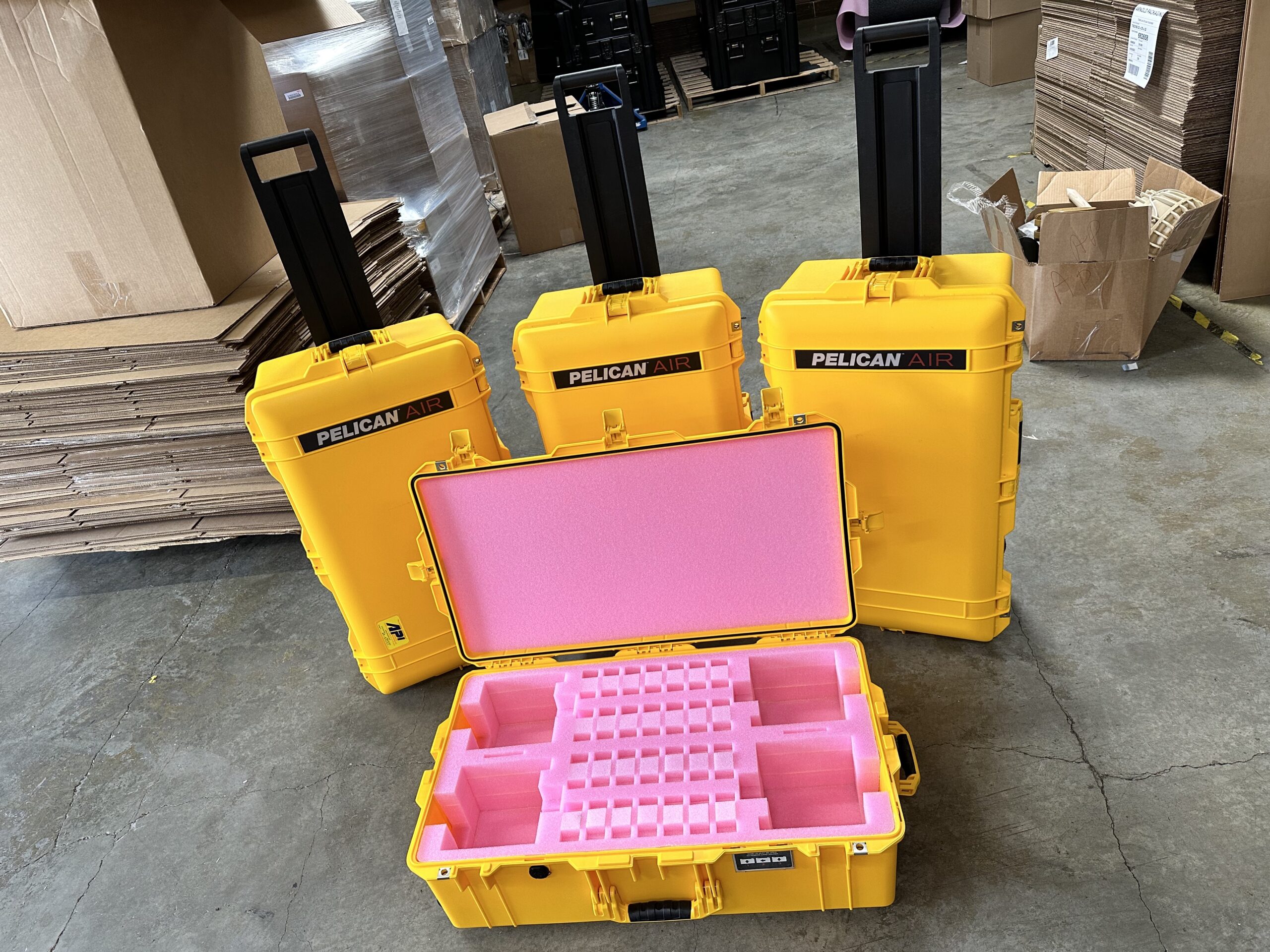 Easy-to-Cut Custom Foam Inserts for Any Project