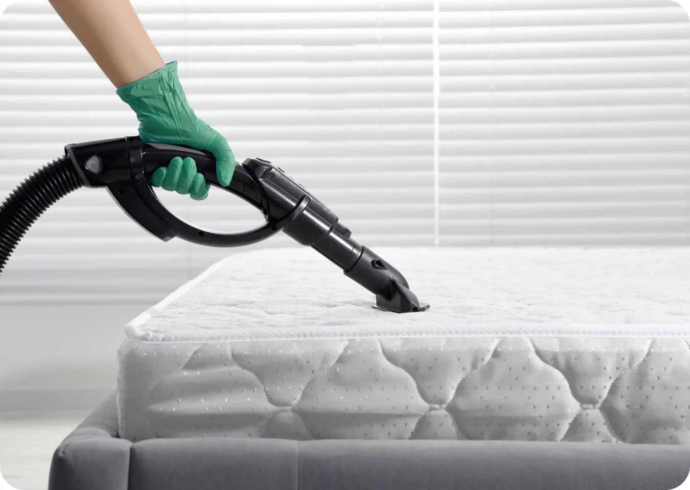Mattress Cleaning Dubai – Advanced Steam Cleaning Service