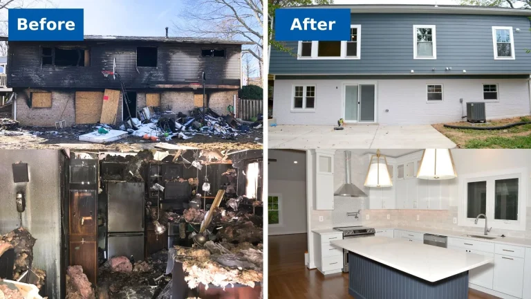Comprehensive Guide to Effective Restoration after Fire Damage