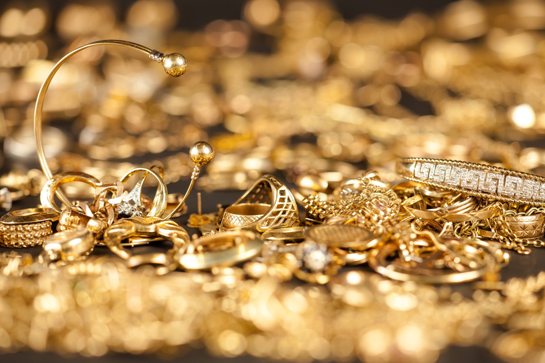 gold schmuck in 18ct Gold &amp; Diamonds | Cervin Blanc