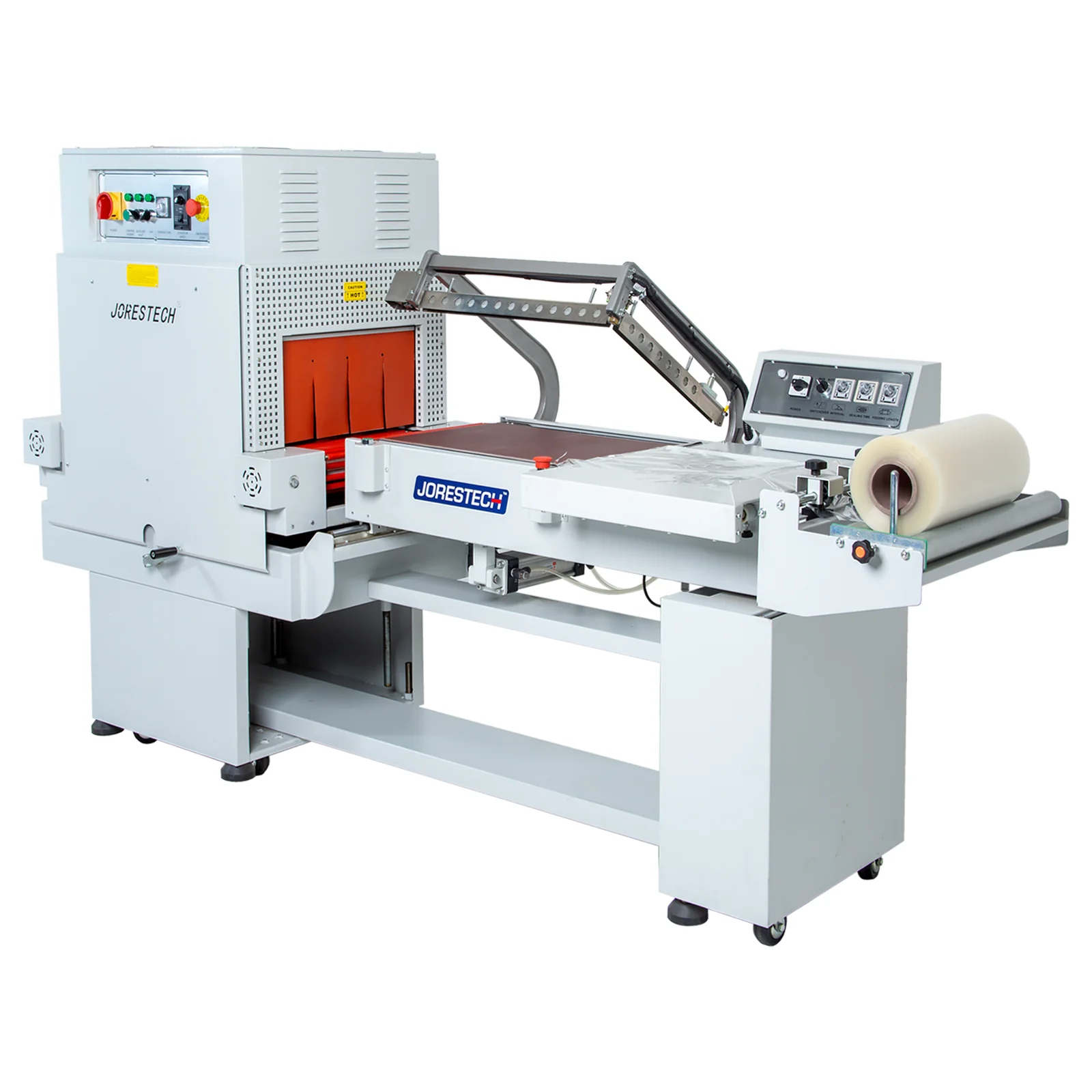 Innovative Shrink Tunnel Solutions by SA Packaging Machinery