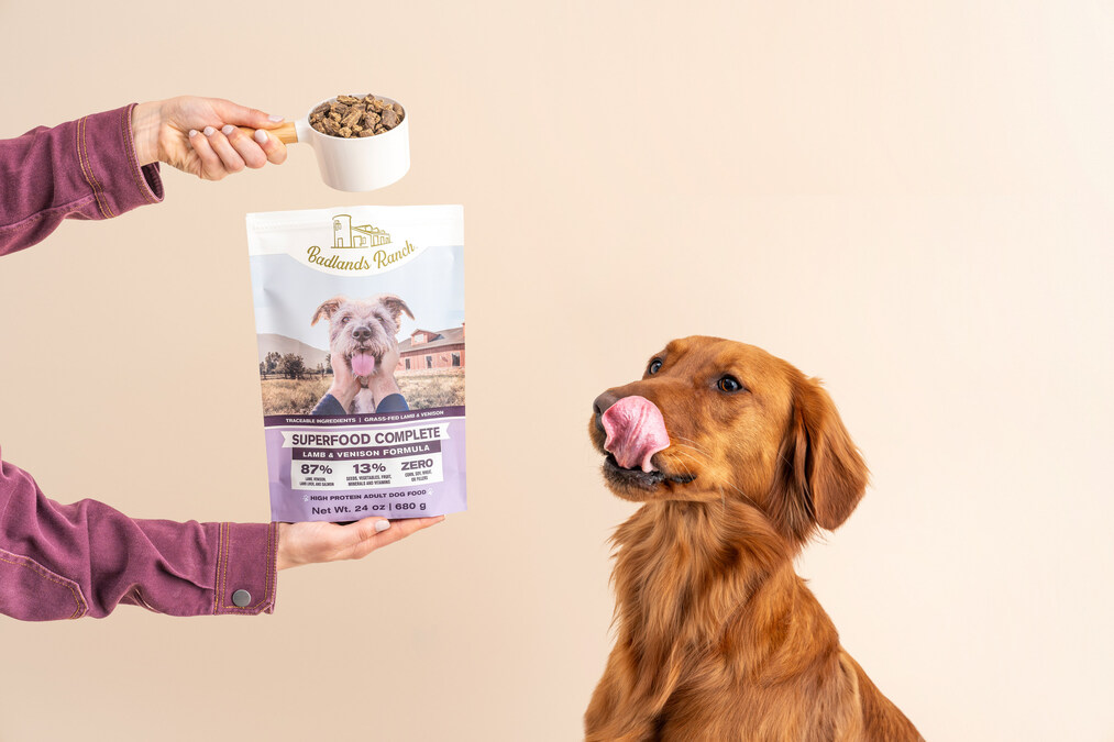 Where to Find Badlands Ranch Dog Food in Canada and Why It Matters