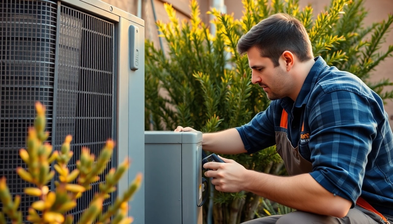 Stay Cool All Summer with AC Repair Glendale AZ
