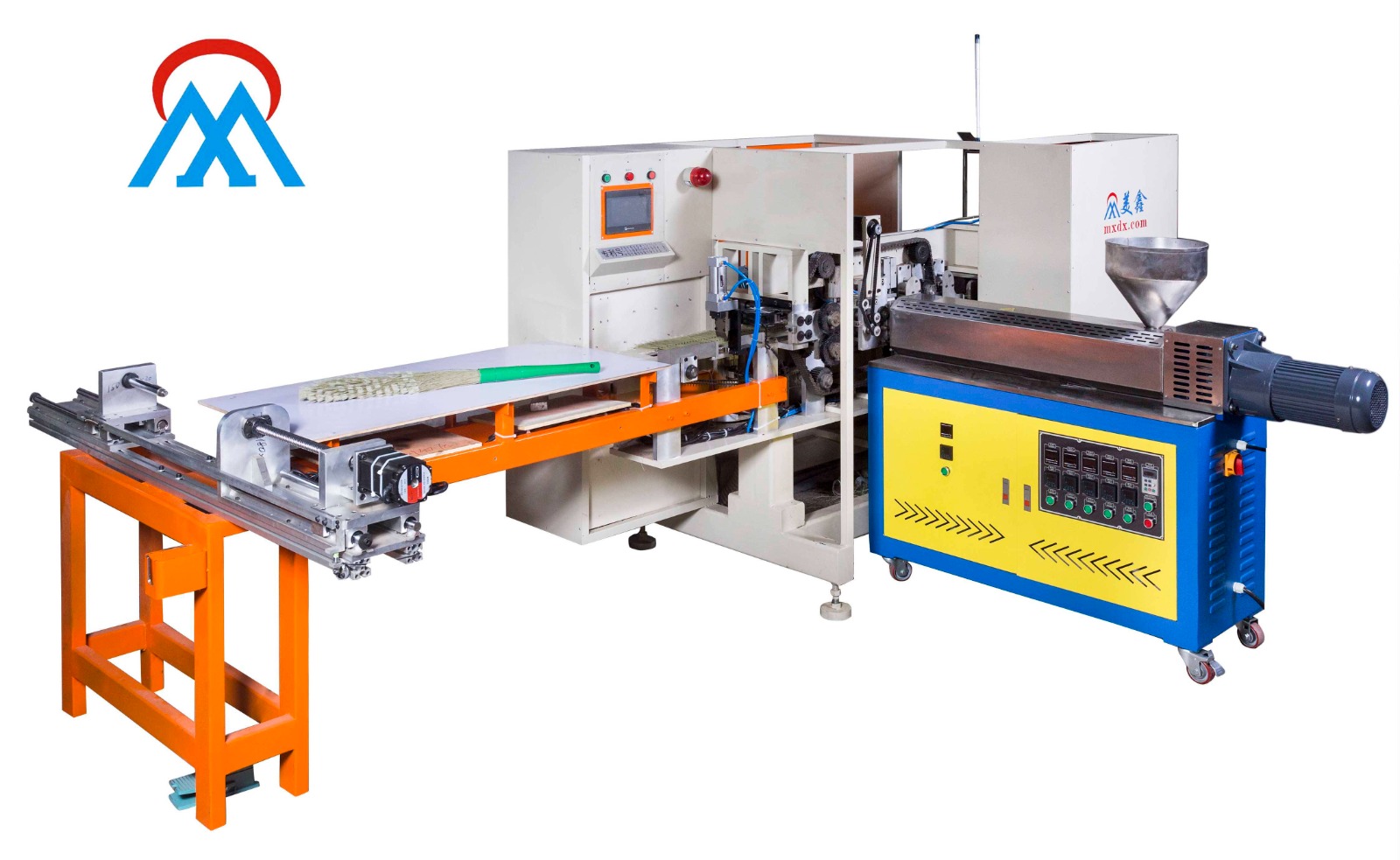MeiXin Brush Machinery Providing Solutions Where Demand Exceeds Supply