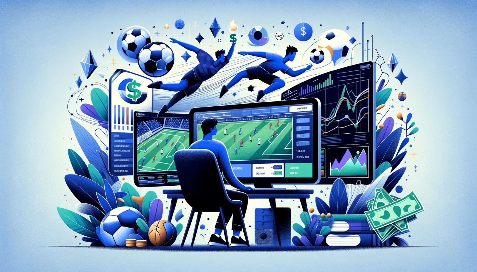 BET UP Engage, Predict, Compete – Sports Gaming Redefined