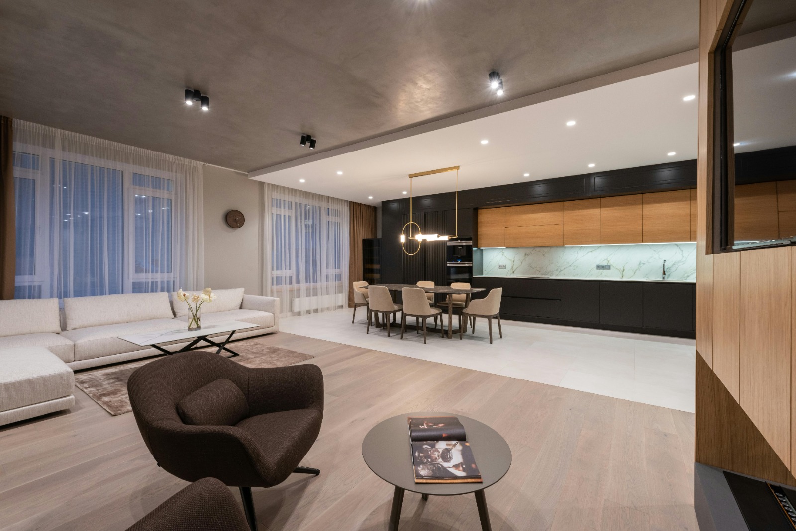Commercial renovation company Austin Elevating Commercial Interiors