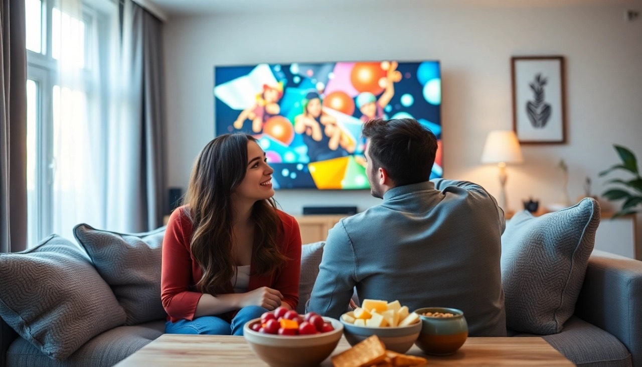 Reciew for Smart Viewing Experience