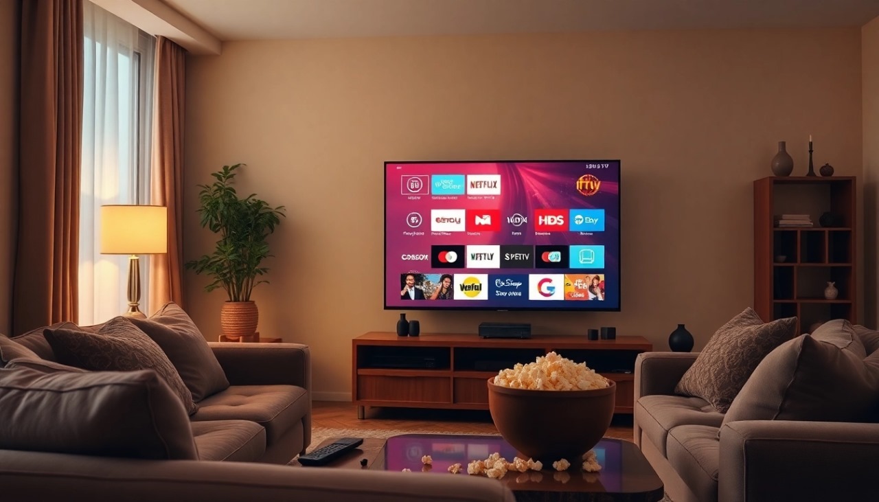 IPTV Test Free on Smart TV, Android &amp; Firestick