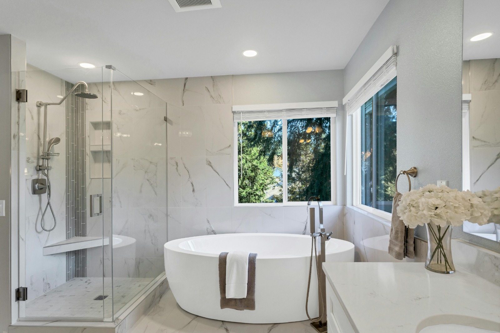Luxury Bathroom Remodeling Services You Can Trust