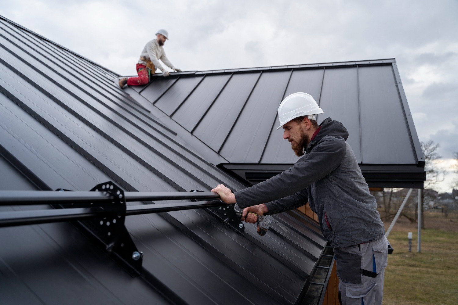 Metal roofing Services Committed to Customer Satisfaction